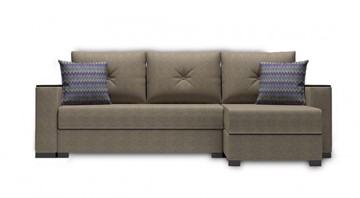 Угловой диван Fashion 210 (Papermoon +kiwi com oliva) в Симферополе