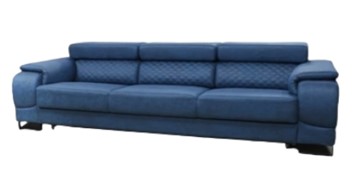 Прямой диван Берлин 1 (6+10+6) 285х105 см в Симферополе