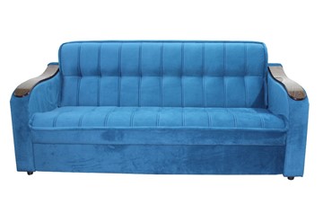 Диван прямой Comfort Lux 404 (Синий) в Симферополе