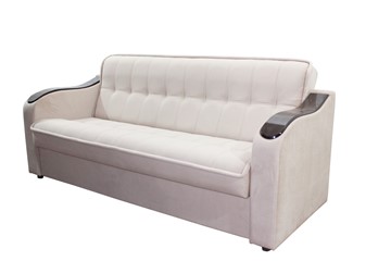 Прямой диван Comfort Lux 404 (Светло-серый) в Симферополе