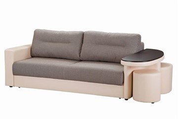 Прямой диван Сантана 4 БД со столом (НПБ) в Симферополе
