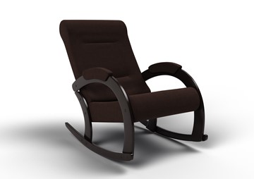 Кресло-качалка Венето, ткань AMIGo шоколад 13-Т-Ш в Симферополе