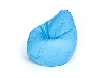 Кресло-мешок Хоум большое, голубое в Симферополе