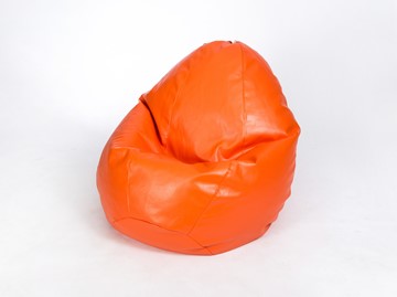 Кресло-мешок Люкс, оранжевое в Симферополе