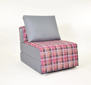 Бескаркасное кресло Харви, серый - квадро в Симферополе