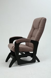 Кресло-качалка Леон маятниковая, ткань AMIGo кофе с молоком 29-Т-КМ в Симферополе