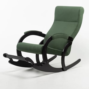 Кресло-качалка Марсель, ткань Amigo Green 33-Т-AG в Симферополе