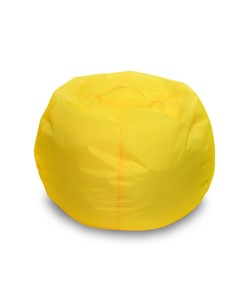 Кресло-мешок Орбита, оксфорд, желтый в Симферополе