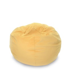 Кресло-мешок Орбита, велюр, лимон в Симферополе