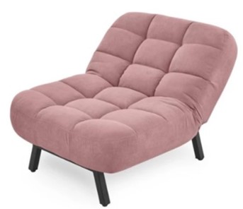Кресло-кровать Brendoss Абри опора металл (розовый) в Симферополе