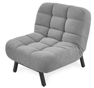 Раскладное кресло Brendoss Абри опора металл (серый) в Симферополе