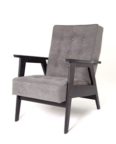 Кресло Ретро (венге / RS 15 - темно-серый) в Симферополе