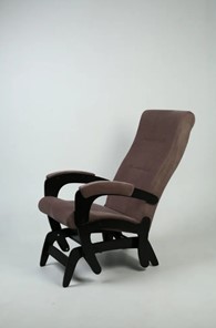 Кресло-качалка Версаль, ткань кофе с молоком 35-Т-КМ в Симферополе
