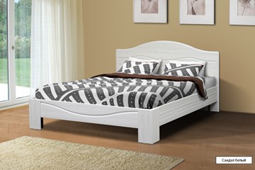 Спальная кровать Ева-10 2000х1400 в Симферополе
