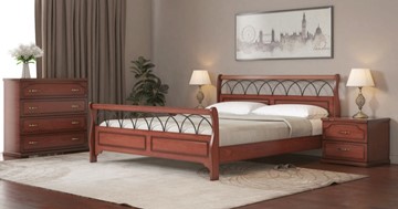 Кровать в спальню СВ-Стиль Роял 160*200 с основанием в Симферополе