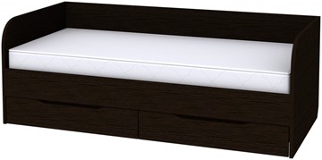 Кровать-софа КС09 с основанием, цвет Венге в Симферополе