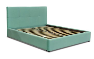Спальная кровать Loft Line Элина 180х200 с ортопедическим основанием в Симферополе
