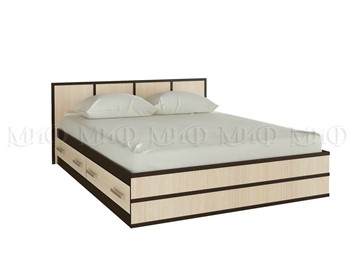 Спальная кровать Сакура 1200 с ящиками в Симферополе