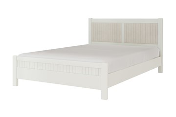 Кровать двуспальная Фрида (белый античный) 160х200 в Симферополе