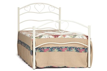 Спальная кровать ROXIE 90*200 см (Single bed), белый (White) в Симферополе