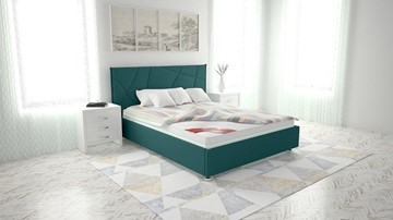 Кровать 2-х спальная Сарма Стелла 160х200 (с основанием) в Симферополе