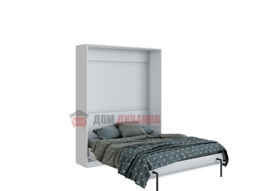 Кровать-шкаф DetalMaster Велена 3, 1600х2000, цвет белый в Симферополе
