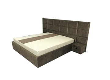 Двуспальная кровать Клеопатра (140х200) в Симферополе