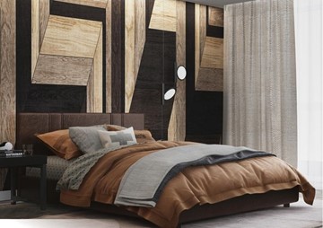 Кровать в спальню Вена 160х200 (с основанием) в Симферополе