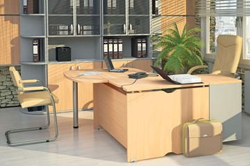 Мебель для персонала Милан для руководителя отдела в Симферополе