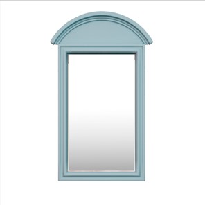 Зеркало на стену Leontina (ST9334B) Голубой в Симферополе