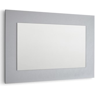 Настенное зеркало Dupen E96 серебряный в Симферополе