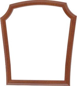 Зеркало настенное Лак (Орех) в Симферополе