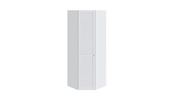 Угловой шкаф Ривьера левый СМ 241.23.003L (Белый) в Симферополе