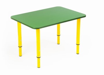 Растущий стол Кузя (Зеленый, Желтый) в Симферополе