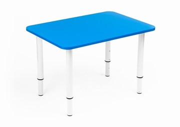 Растущий стол МГрупп Кузя (Синий,Серый) в Симферополе
