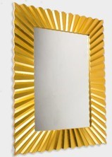 Круглое зеркало Мадонна в Симферополе