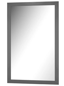 Навесное зеркало BeautyStyle 11 (серый графит) в Симферополе