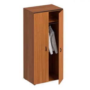 Шкаф для одежды глубокий широкий Дин-Р, французский орех (90х60х196,5) ДР 720 в Симферополе