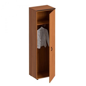 Шкаф для одежды Дин-Р, французский орех (60х46,5х196,5) ДР 772 в Симферополе