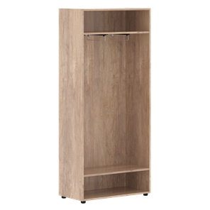 Каркас шкафа для одежды Dioni, TCW 85-1, (850x430x1930), Дуб Каньон в Симферополе