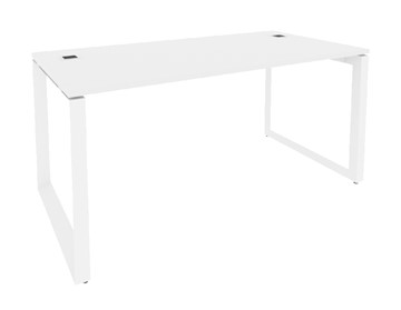 Письменный стол O.MO-SRR-4.8, Белый/Белый в Симферополе