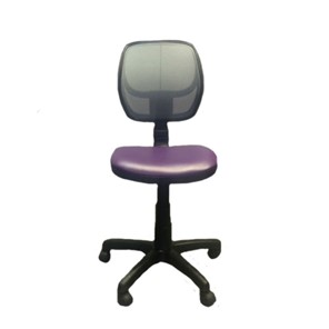 Кресло Libao LB-C 05, цвет фиолетовый в Симферополе