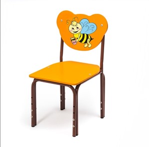 Детский стул Пчелка (Кузя-ПЧ(1-3)ОК) в Симферополе
