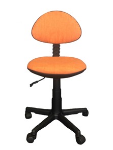 Кресло Libao LB-C 02, цвет оранжевый в Симферополе