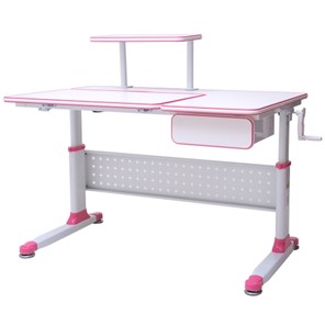 Детский стол-трансформер Rifforma Comfort - 34, Розовый в Симферополе