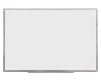 Доска магнитно-маркерная BRAUBERG 90х120 см, алюминиевая рамка в Симферополе