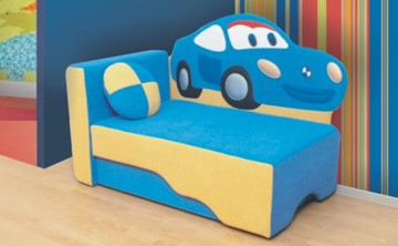Детский диван Машинка в Симферополе