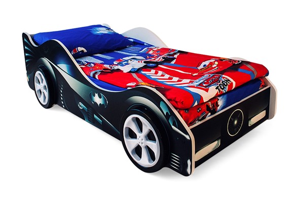 Кровать-машина Бэтмобиль в Симферополе - изображение