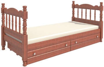 Детская кровать Алёнка (Орех) с основанием в Симферополе