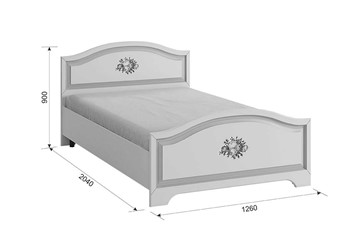 Кровать в детскую Алиса 1,2х2,0 в Симферополе - предосмотр 2